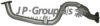 JP GROUP 1120206100 Exhaust Pipe